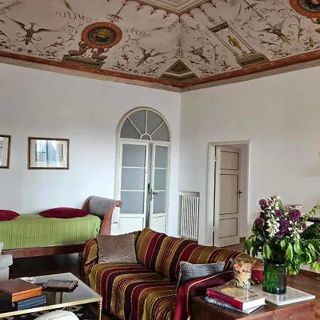 Incantevole Con Loggia Sui Tetti *