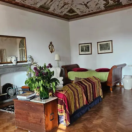 Incantevole Con Loggia Sui Tetti * Sienne