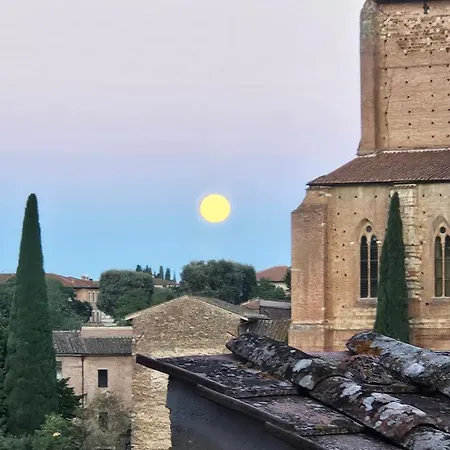 Incantevole Con Loggia Sui Tetti *