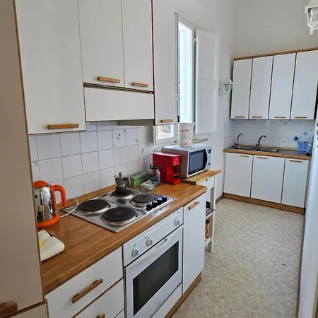 Апартаменти Incantevole Con Loggia Sui Tetti *