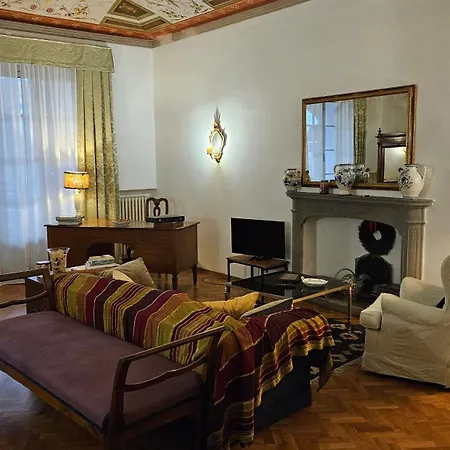 Incantevole Con Loggia Sui Tetti Апартаменты Сиена