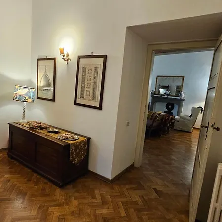 Incantevole Con Loggia Sui Tetti