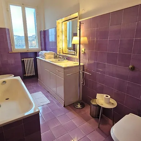 Incantevole Con Loggia Sui Tetti Апартаменты Сиена