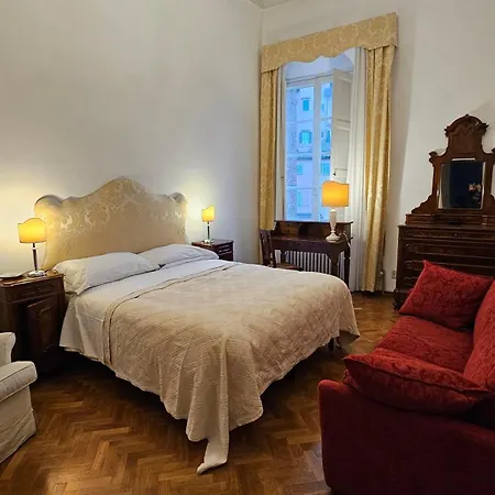 Incantevole Con Loggia Sui Tetti