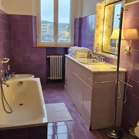 Incantevole Con Loggia Sui Tetti Siena