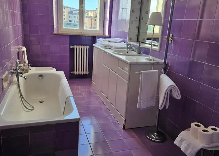 Apartment Incantevole Con Loggia Sui Tetti