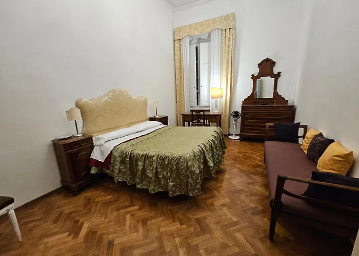 Incantevole Con Loggia Sui Tetti Apartment *