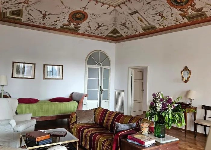 Incantevole Con Loggia Sui Tetti *