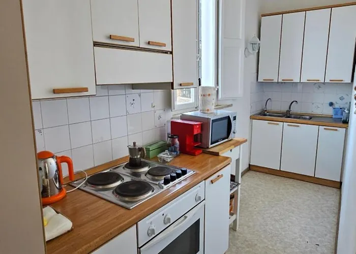 Apartment Incantevole Con Loggia Sui Tetti *