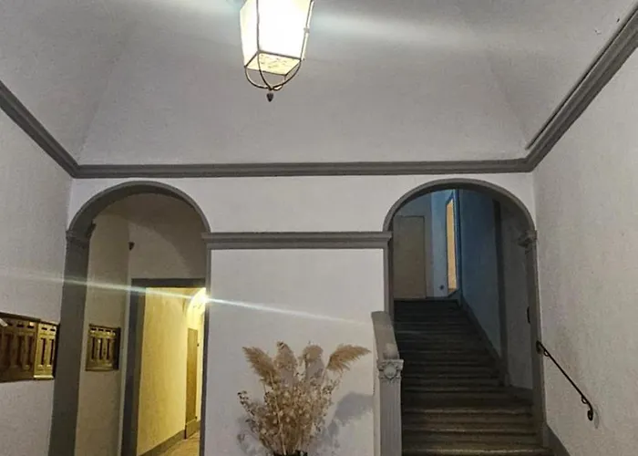 Incantevole Con Loggia Sui Tetti Apartment Siena