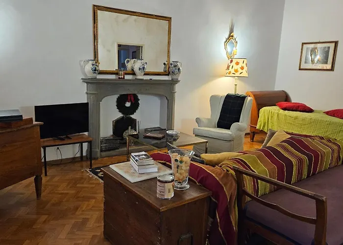 Apartment Incantevole Con Loggia Sui Tetti