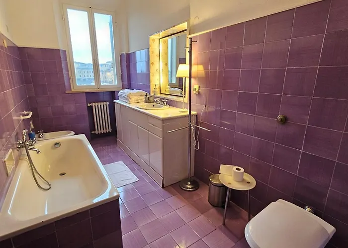 Incantevole Con Loggia Sui Tetti Apartment Siena