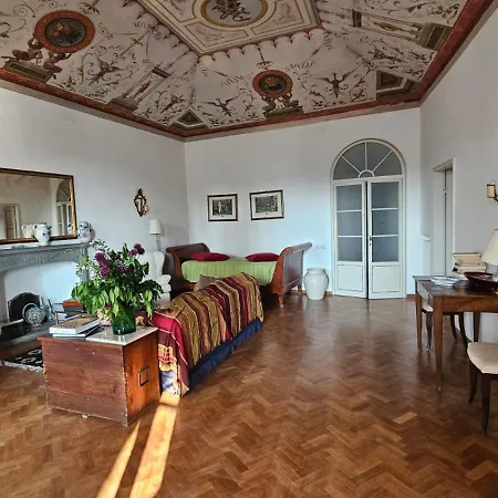 Incantevole Con Loggia Sui Tetti Apartamento Siena