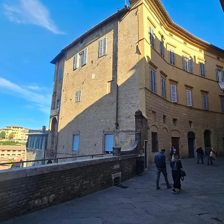 דירה Incantevole Con Loggia Sui Tetti *