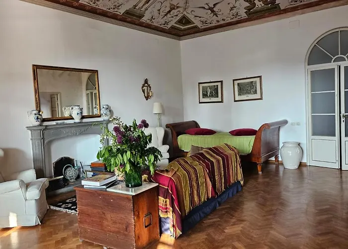 Incantevole Con Loggia Sui Tetti * 锡耶纳