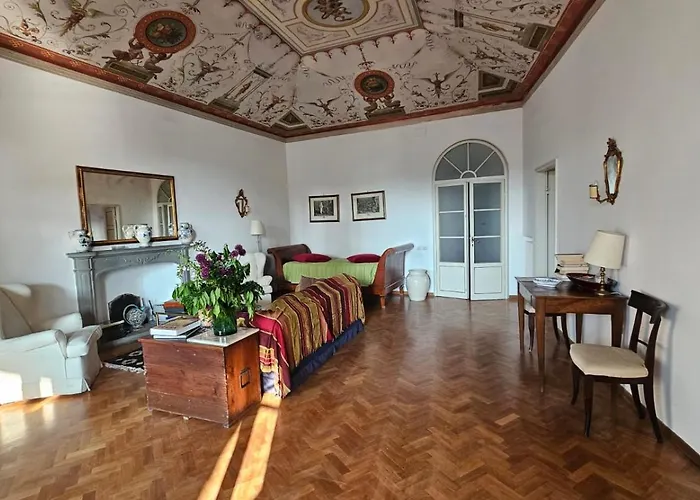 Incantevole Con Loggia Sui Tetti 公寓 锡耶纳