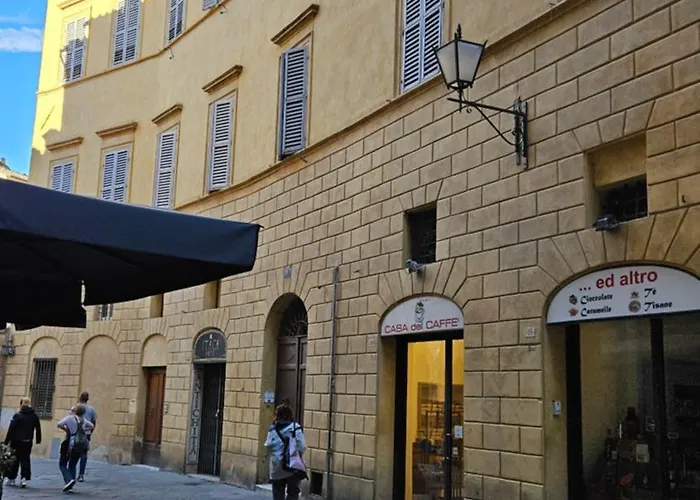 Incantevole Con Loggia Sui Tetti 公寓 *