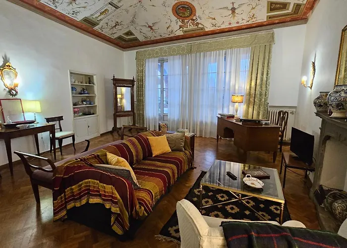 公寓 Incantevole Con Loggia Sui Tetti 锡耶纳