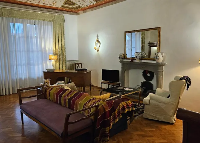 Incantevole Con Loggia Sui Tetti 公寓 锡耶纳