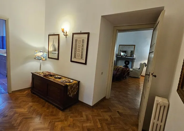 Incantevole Con Loggia Sui Tetti