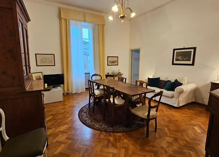 Incantevole Con Loggia Sui Tetti