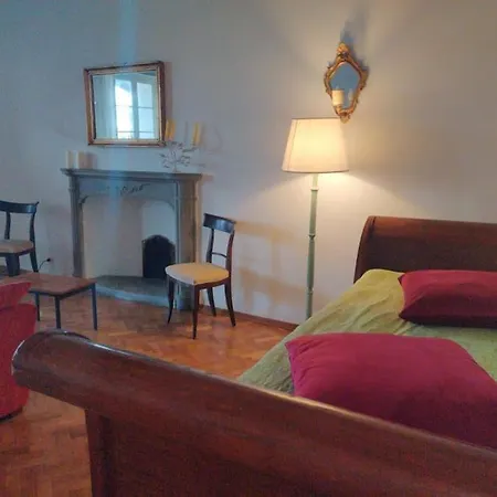 Апартаменти Incantevole Con Loggia Sui Tetti Сієна