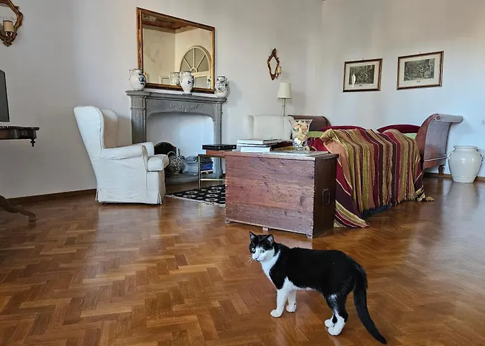 Lägenhet Incantevole Con Loggia Sui Tetti Siena