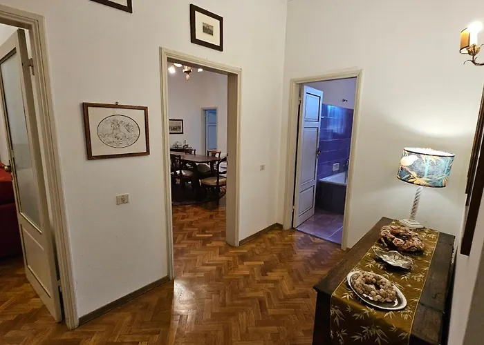 Lägenhet Incantevole Con Loggia Sui Tetti Siena