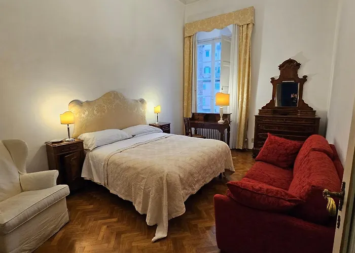 Incantevole Con Loggia Sui Tetti